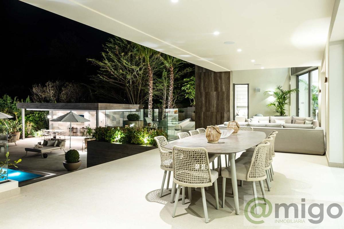 Venta de villa en Marbella