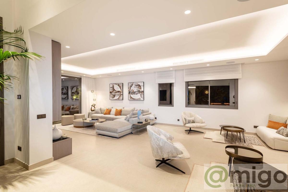 Venta de villa en Marbella