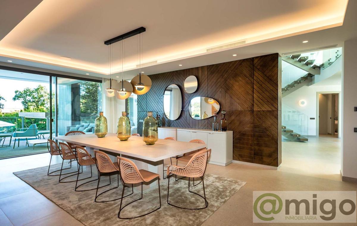 Venta de villa en Marbella