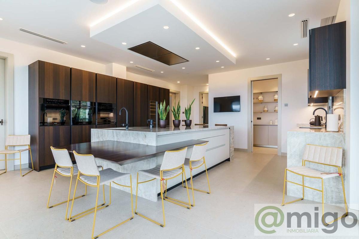 Venta de villa en Marbella