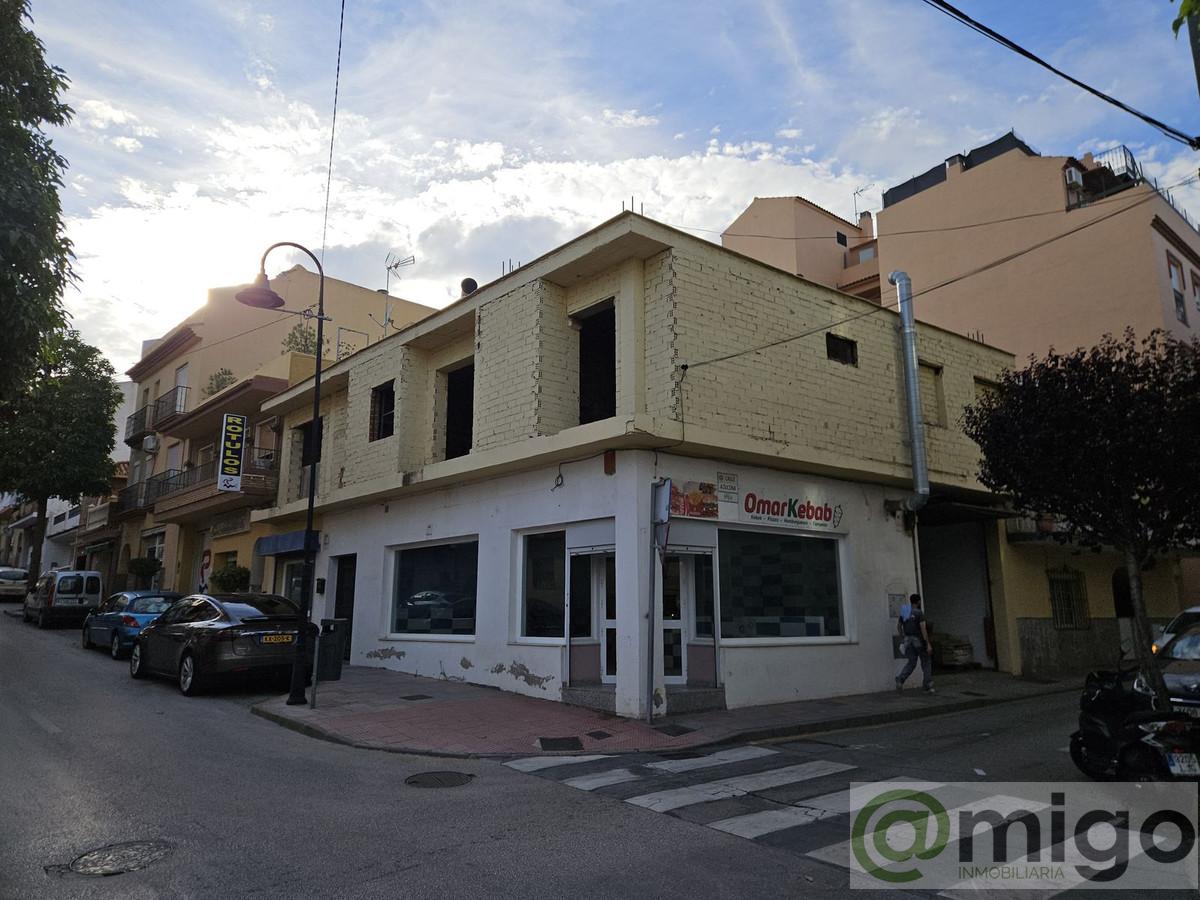 Venta de local en Las Lagunas