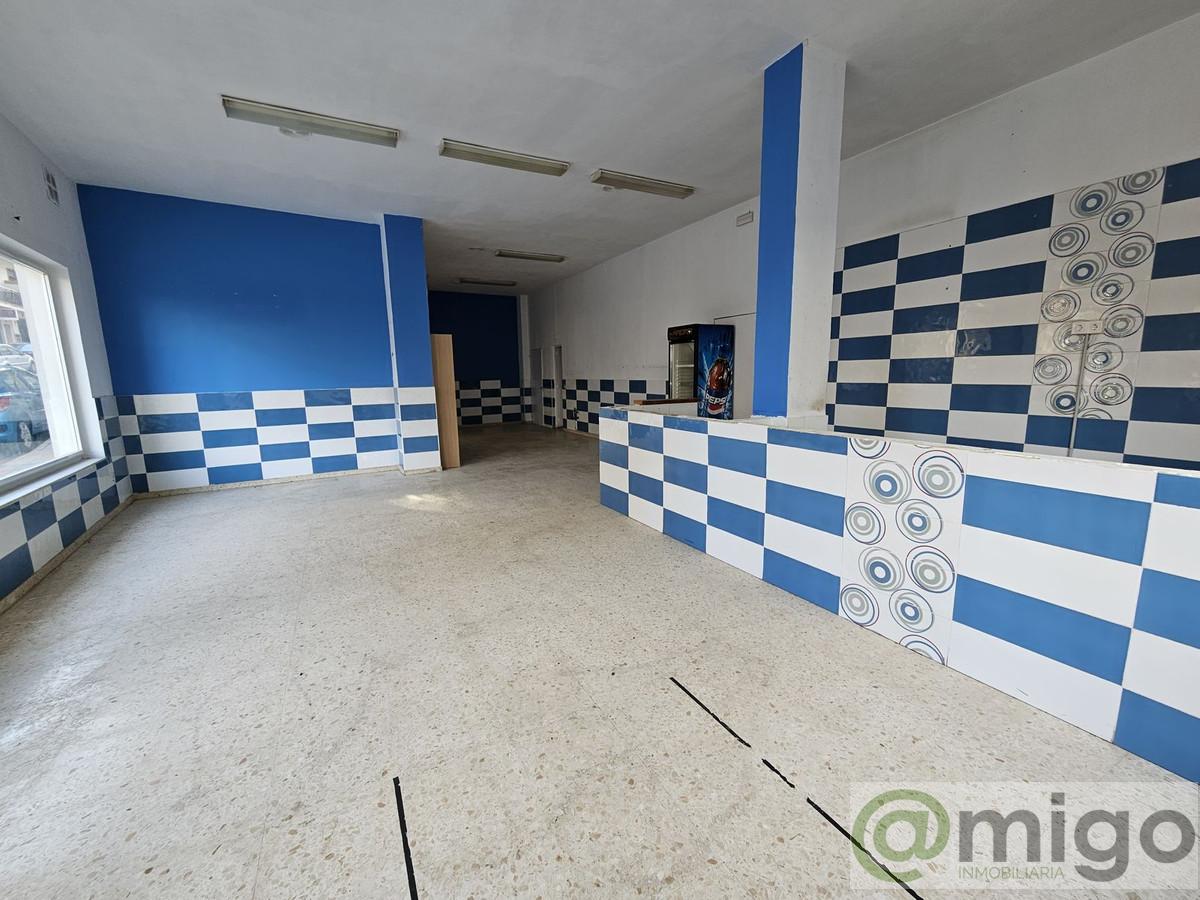 Venta de local en Las Lagunas