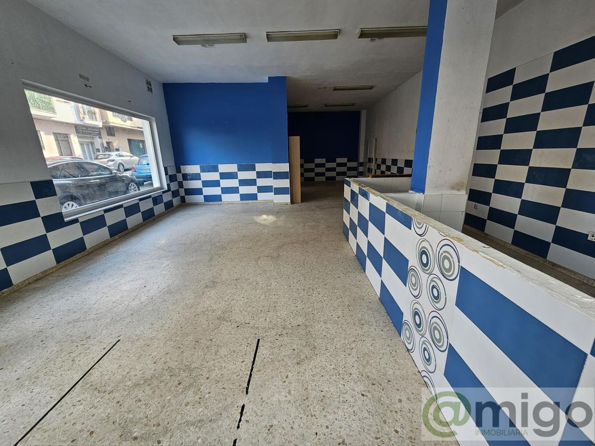 Venta de local en Las Lagunas