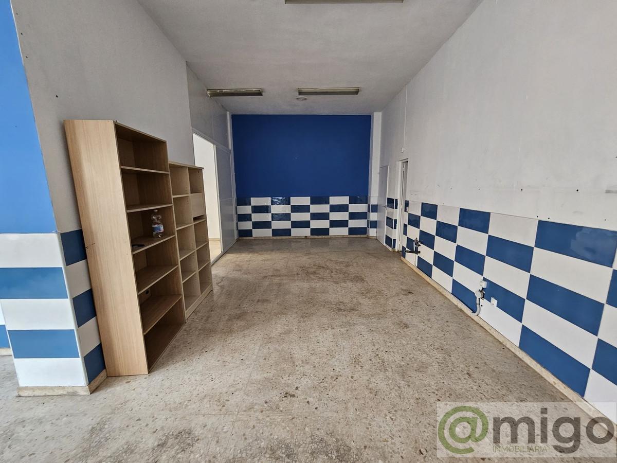 Venta de local en Las Lagunas