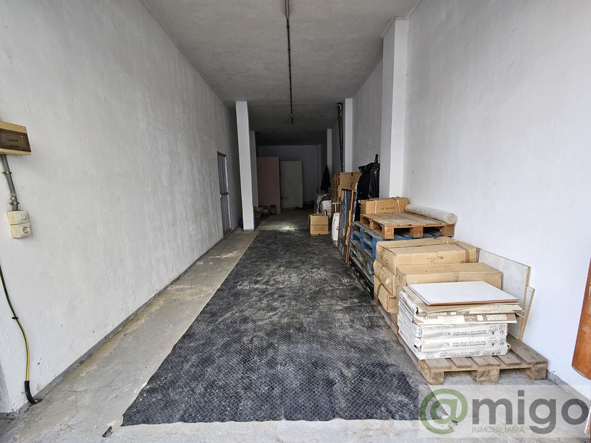 Venta de local en Las Lagunas