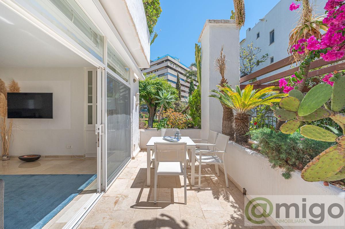 Venta de apartamento en Marbella