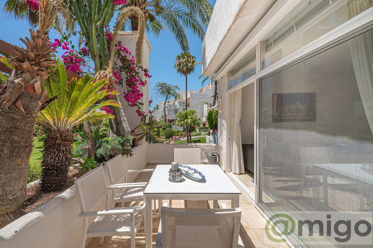 Venta de apartamento en Marbella