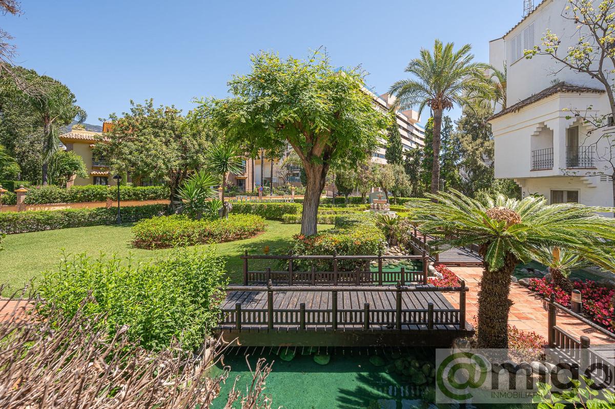 Venta de apartamento en Marbella