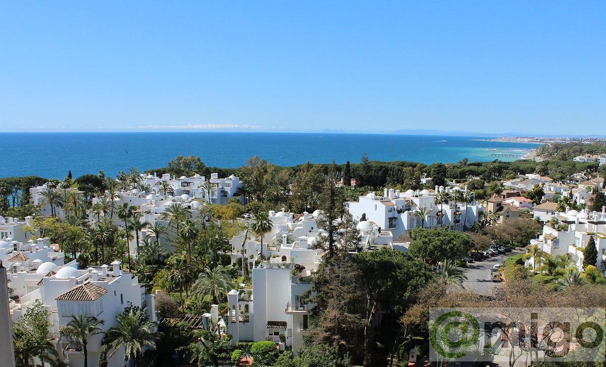 Venta de apartamento en Marbella