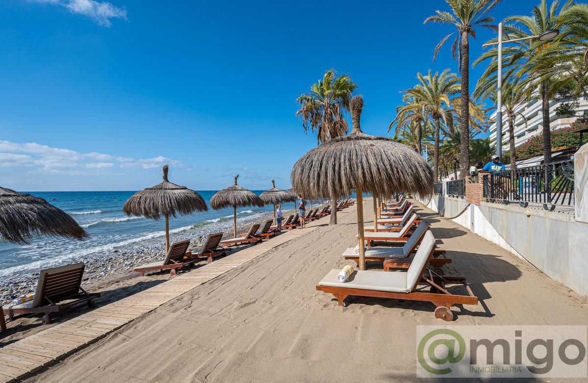Venta de apartamento en Marbella