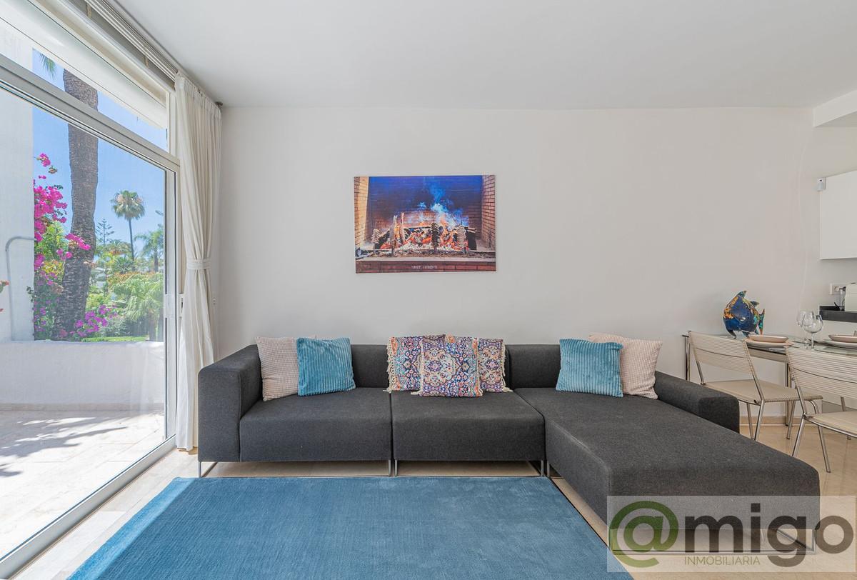 Venta de apartamento en Marbella