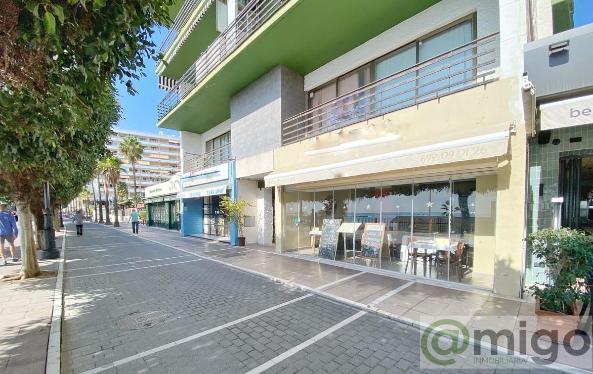 Venta de local en Marbella