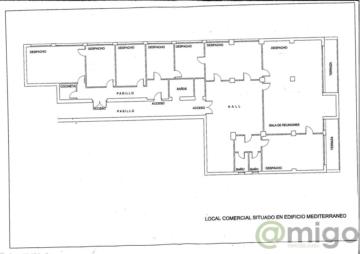 Venta de local en Marbella
