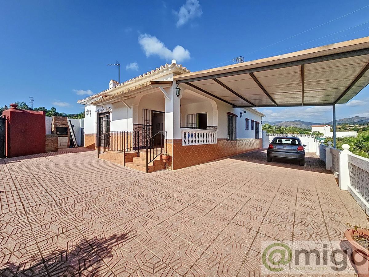 Venta de villa en El Padron