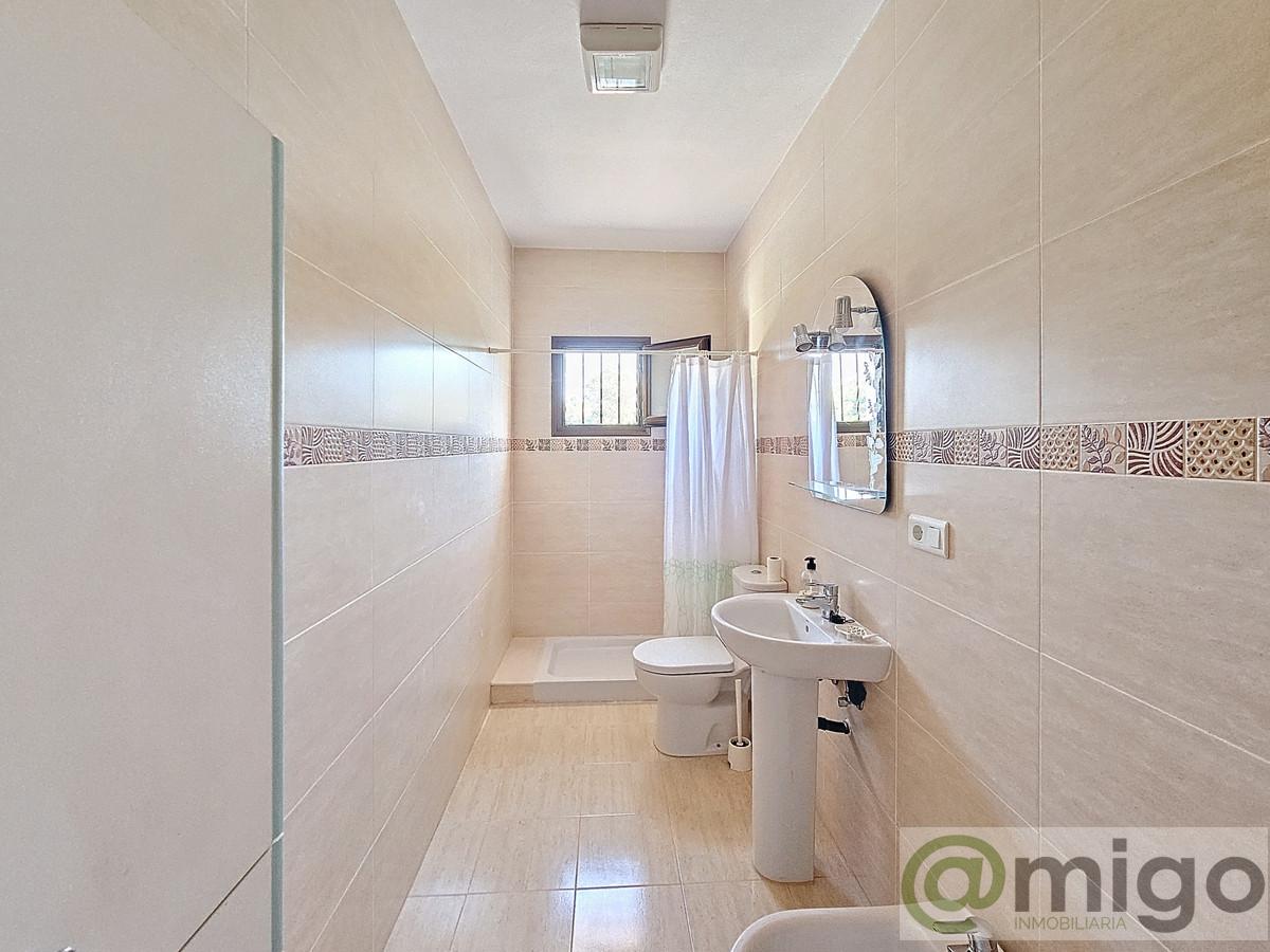 Venta de villa en El Padron