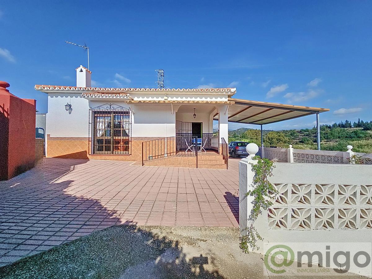 Venta de villa en El Padron
