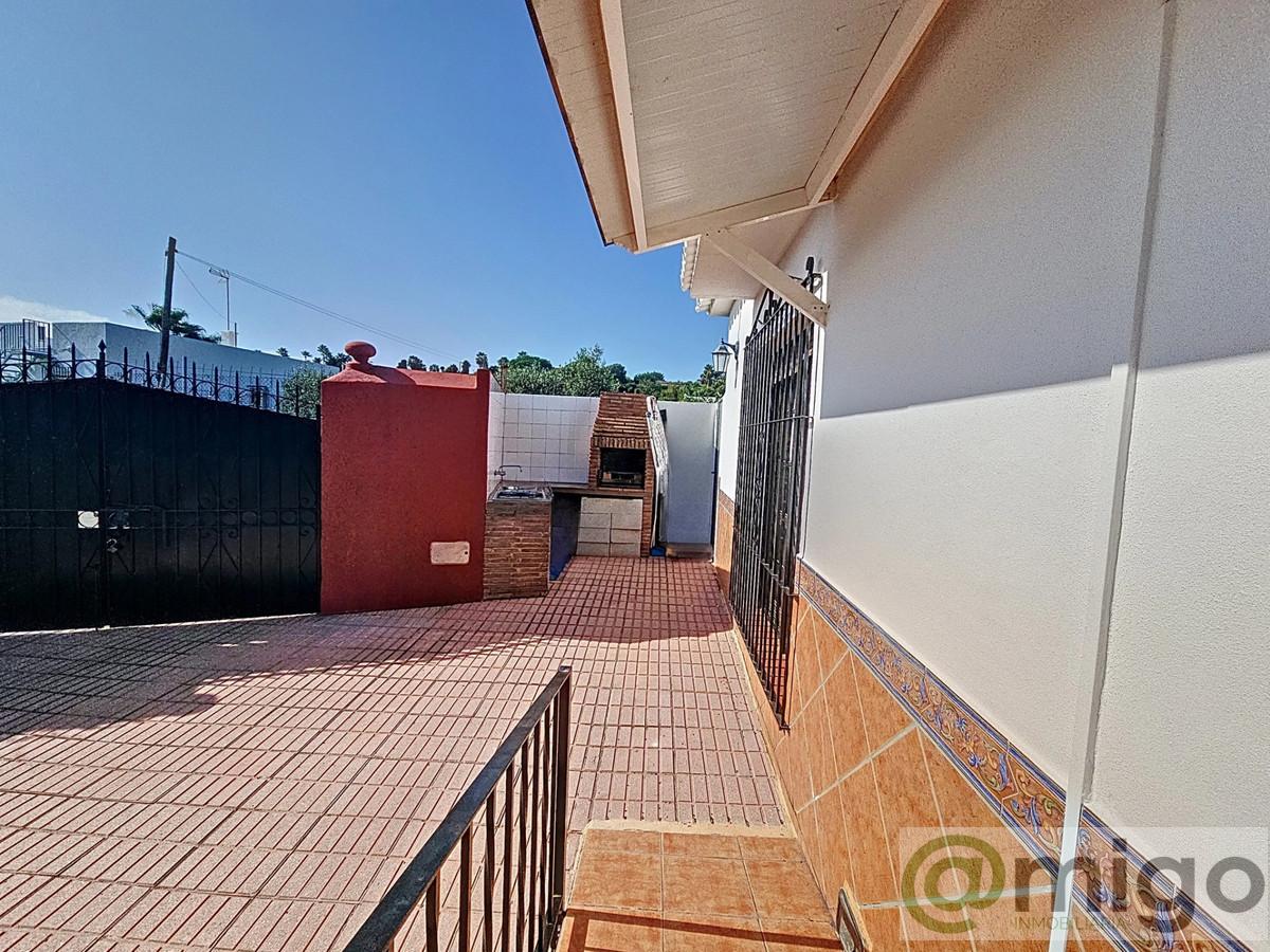 Venta de villa en El Padron