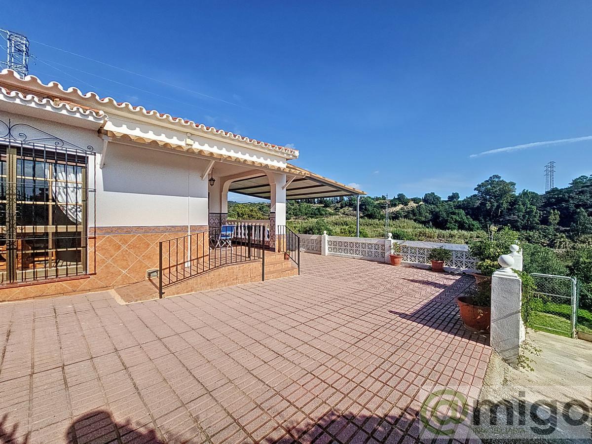 Venta de villa en El Padron