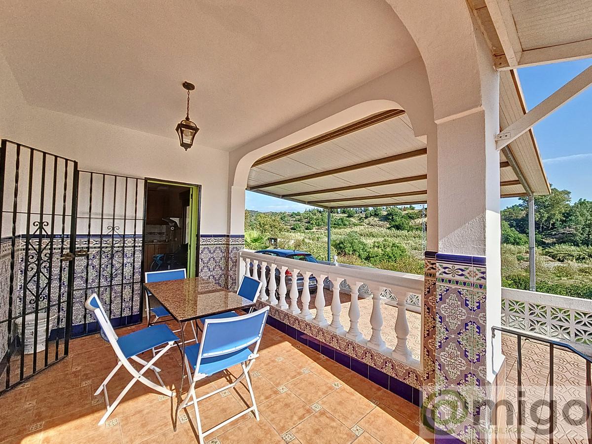 Venta de villa en El Padron