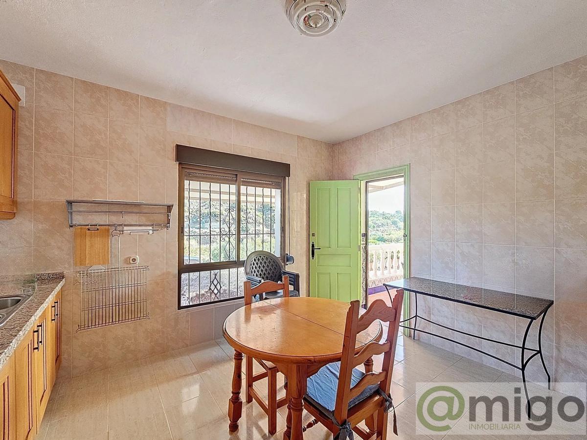 Venta de villa en El Padron