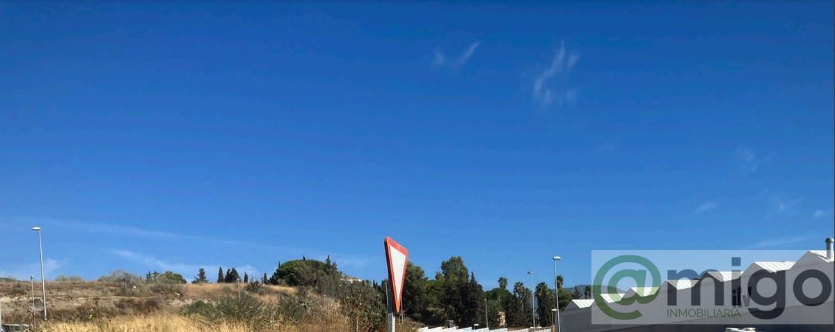 Venta de terreno en Marbella