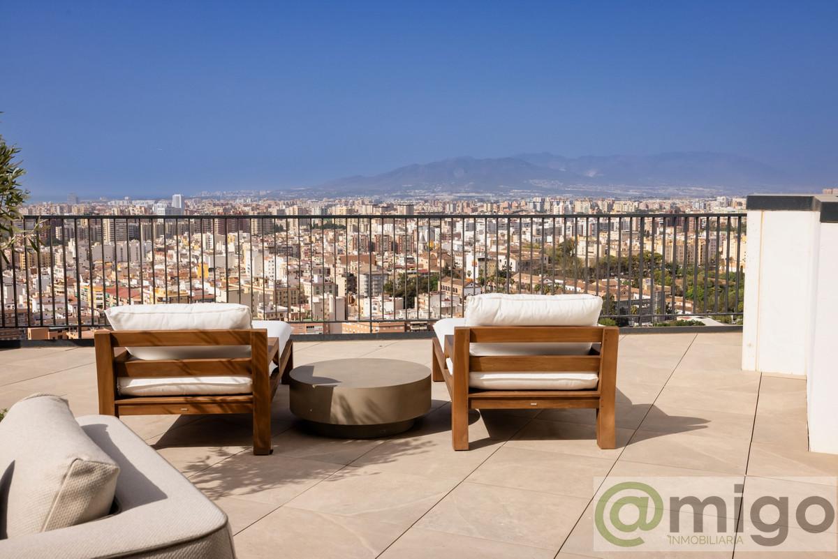 Venta de apartamento en Málaga Centro