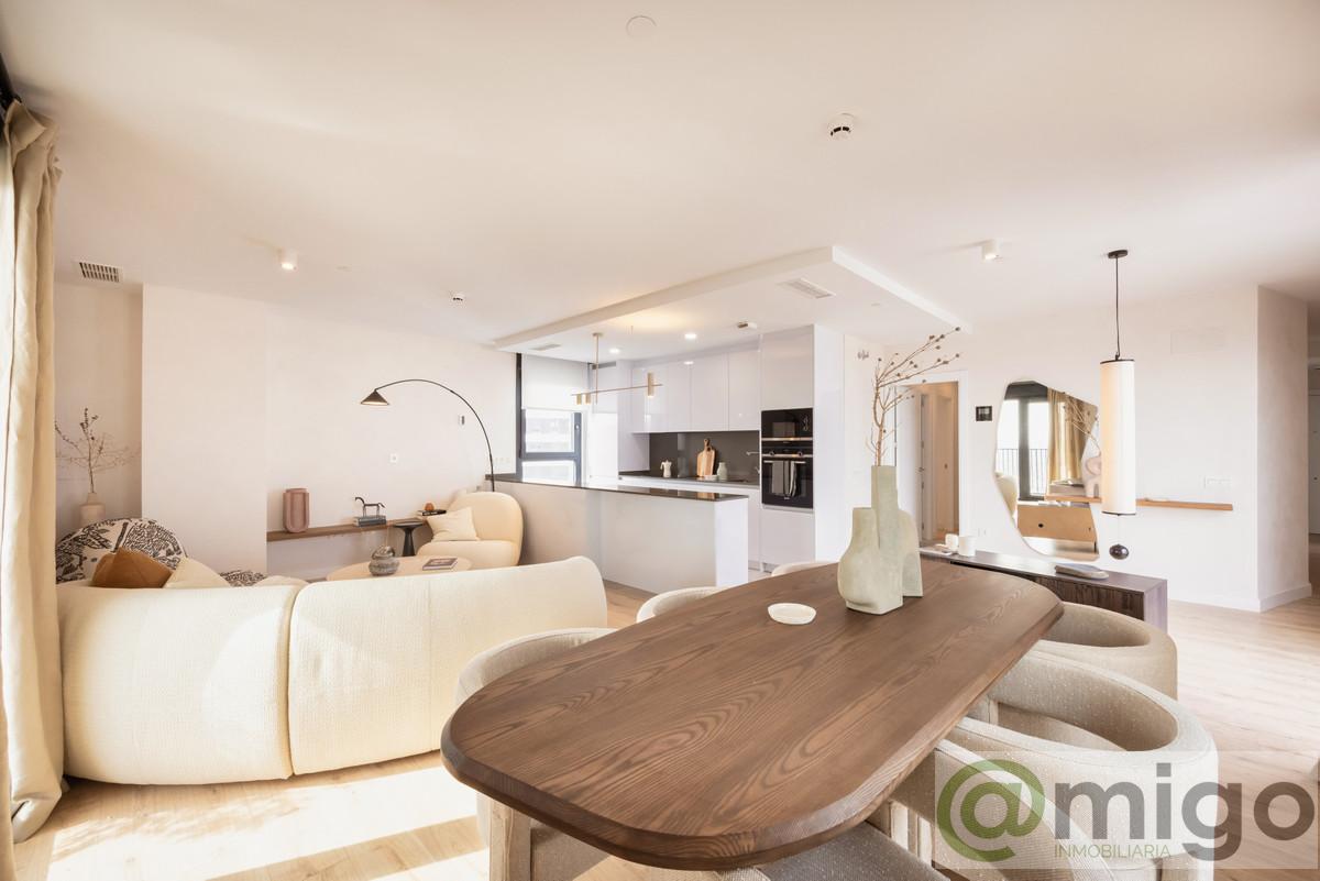 Venta de apartamento en Málaga Centro