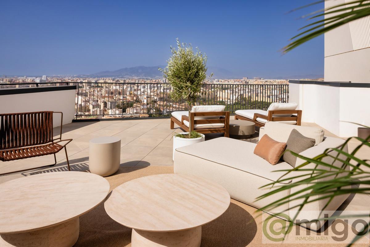 Venta de apartamento en Málaga Centro