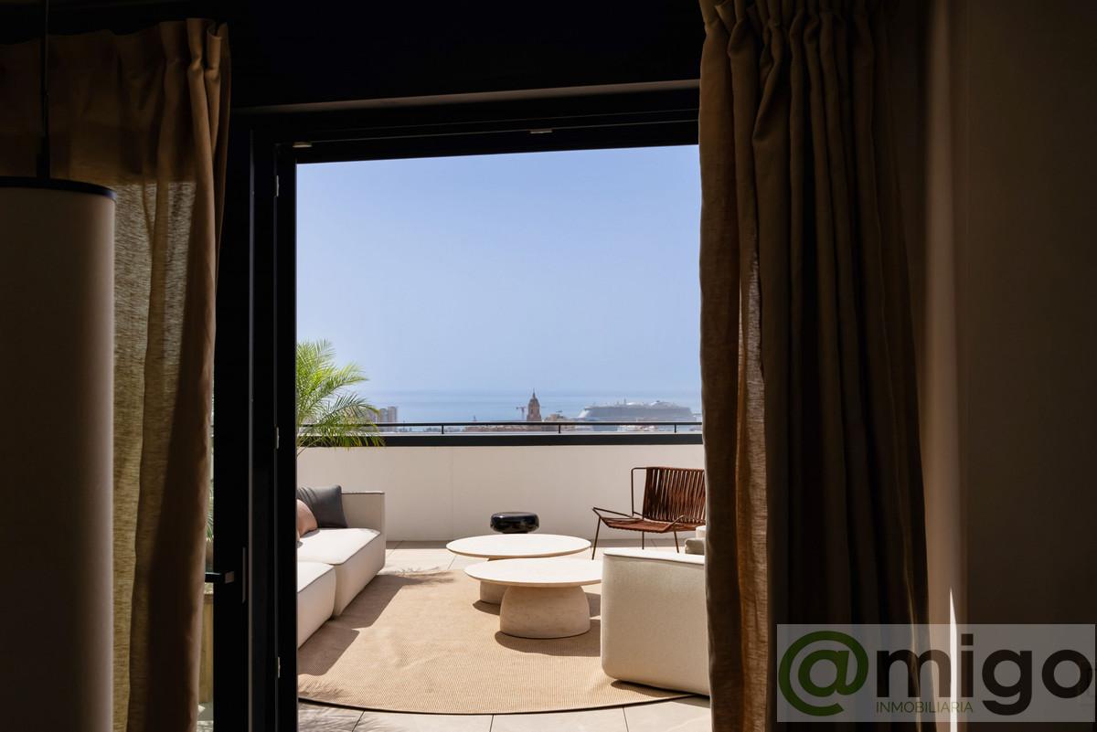 Venta de apartamento en Málaga Centro