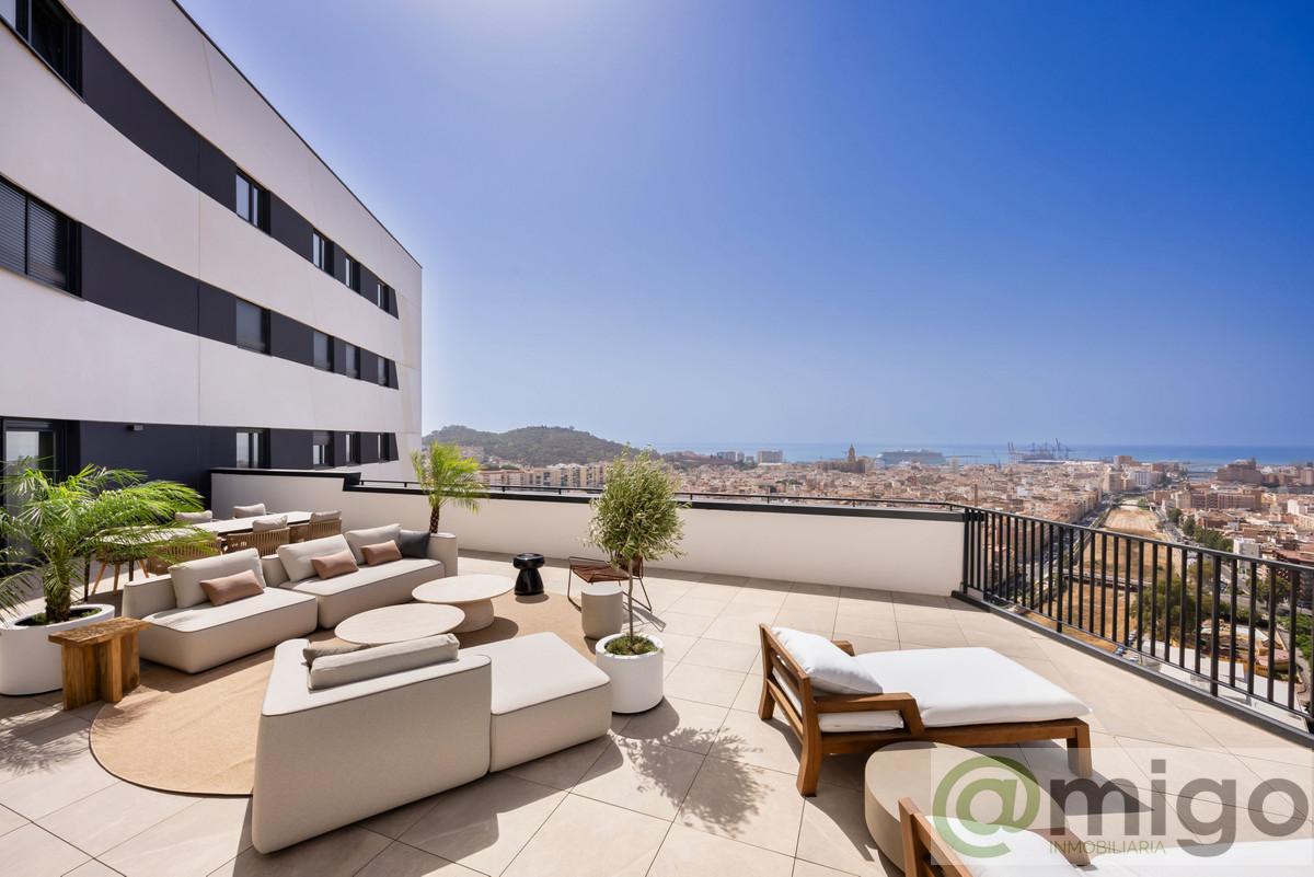 Venta de apartamento en Málaga Centro