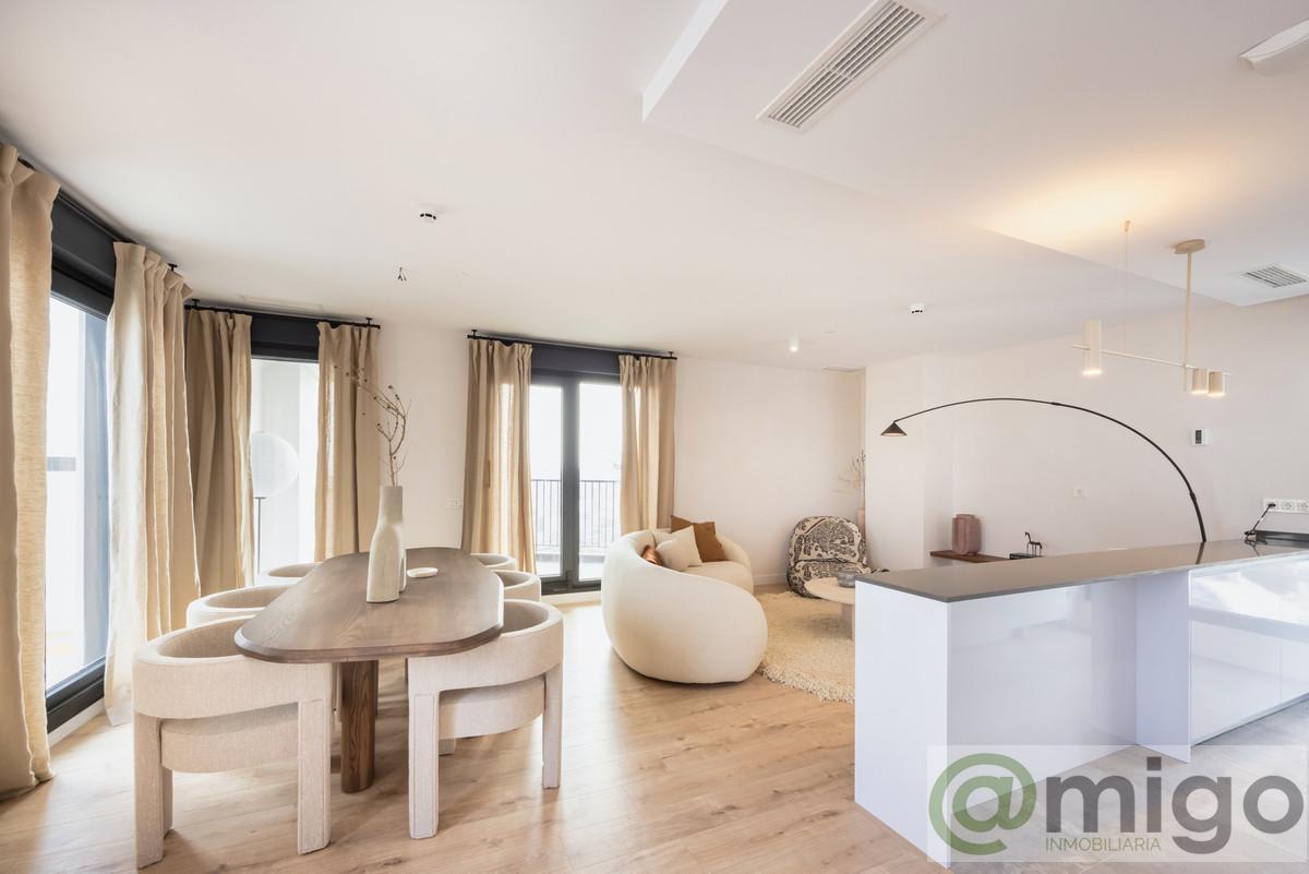 Venta de apartamento en Málaga Centro