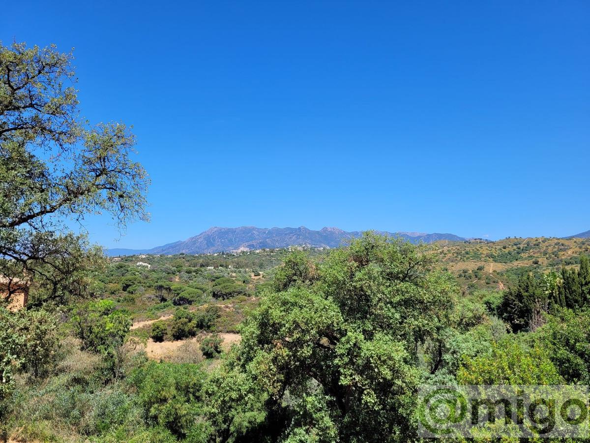 Venta de terreno en Marbella