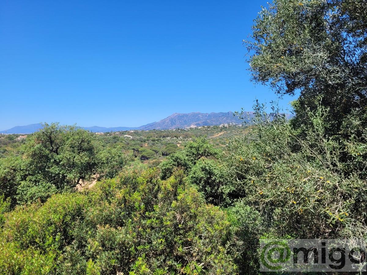 Venta de terreno en Marbella