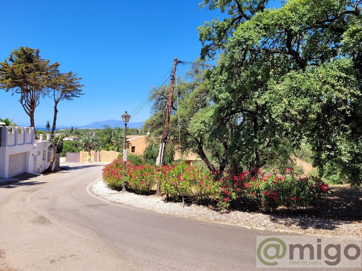 Venta de terreno en Marbella