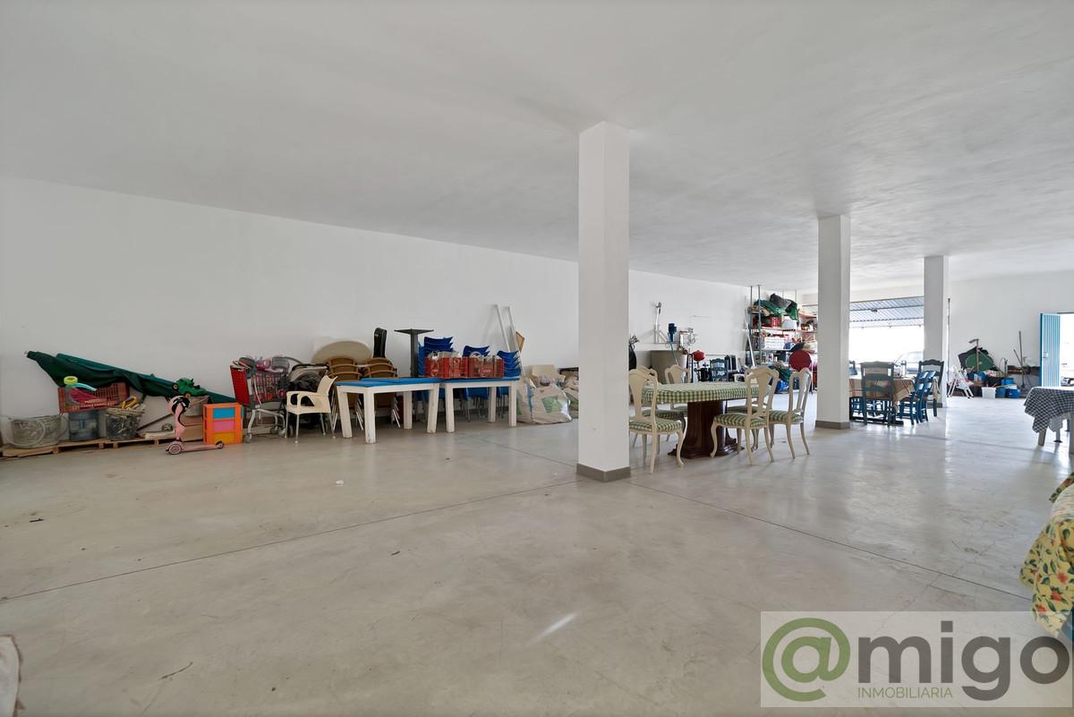 Venta de terreno en Manilva