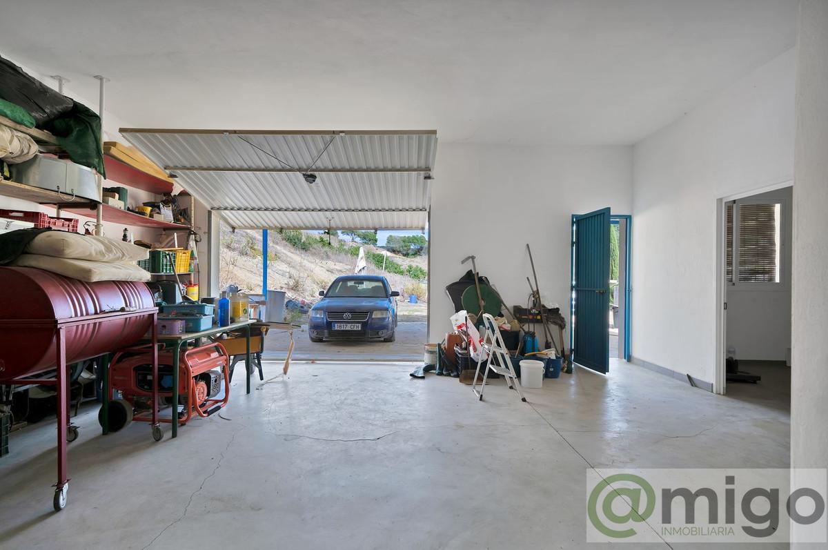 Venta de terreno en Manilva