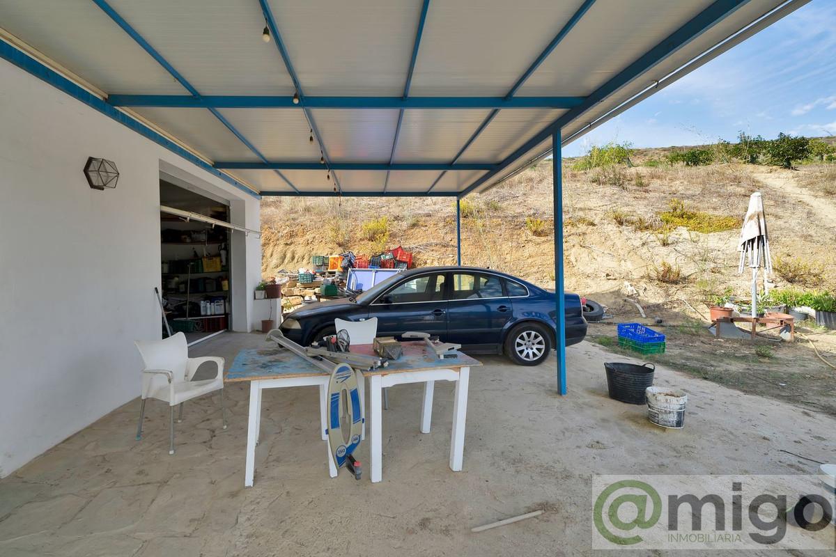 Venta de terreno en Manilva