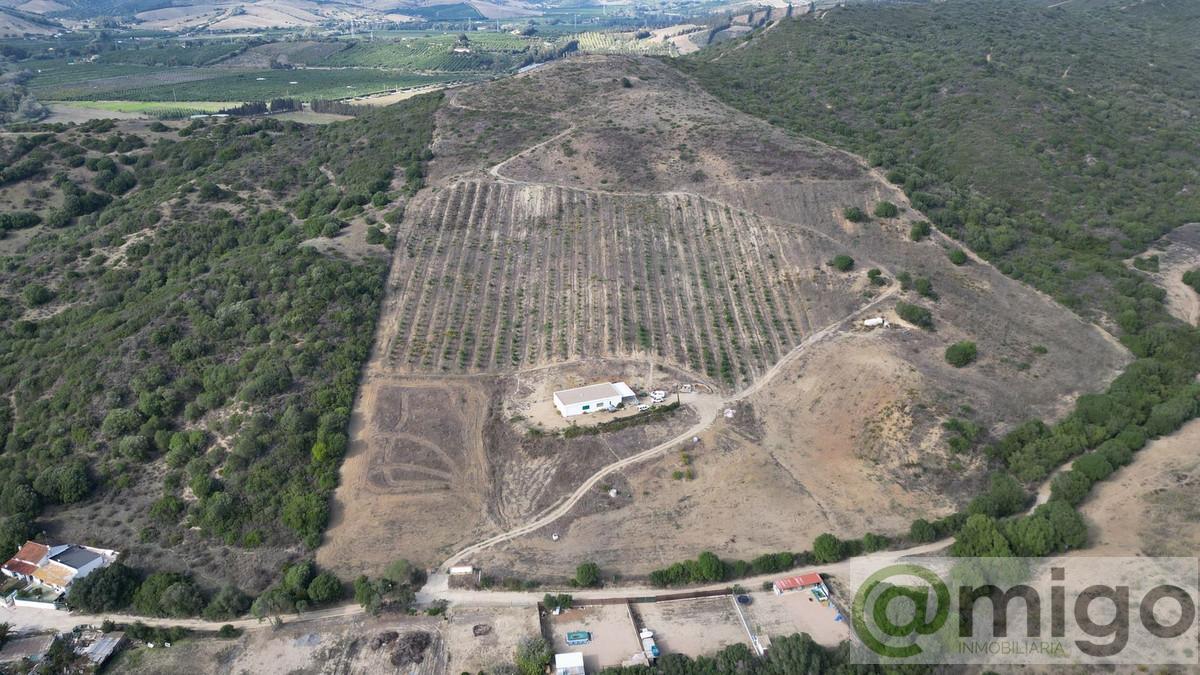 Venta de terreno en Manilva