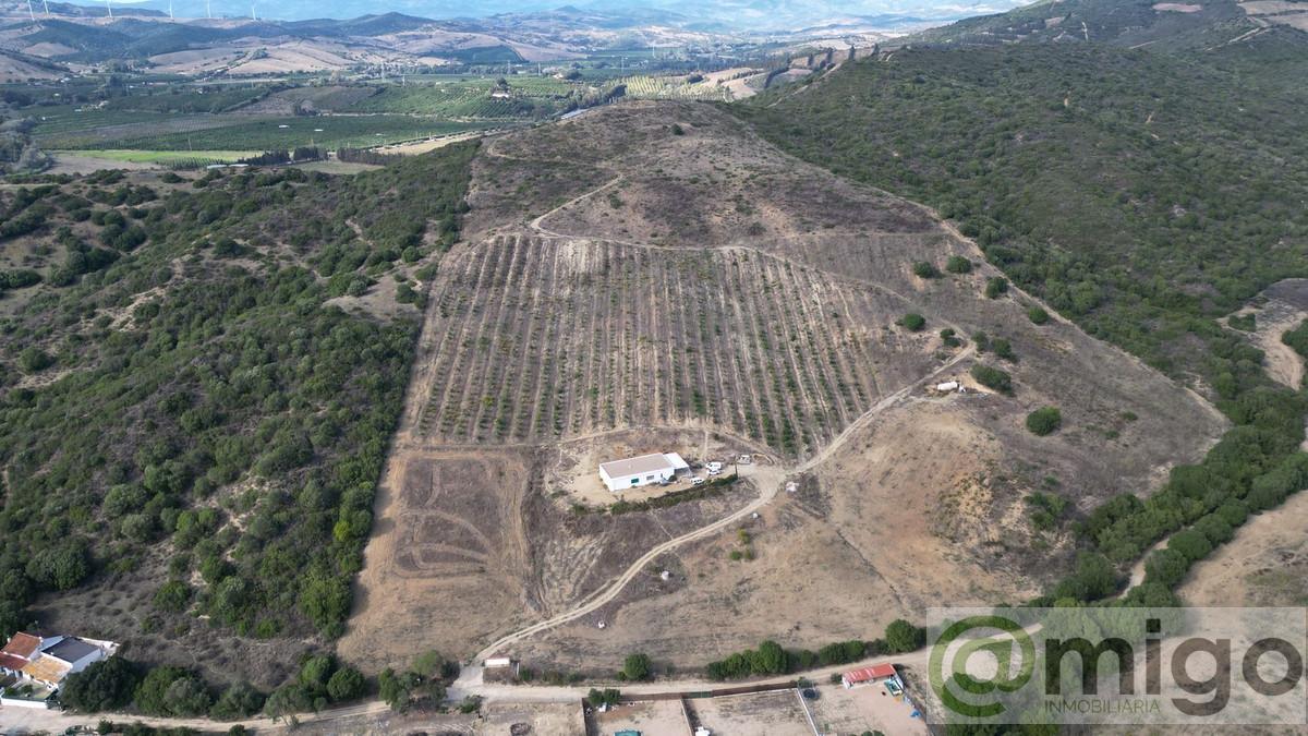 Venta de terreno en Manilva