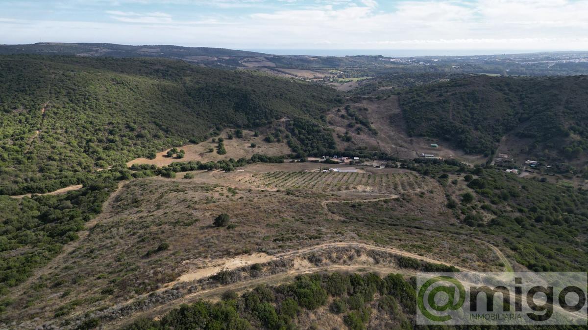 Venta de terreno en Manilva