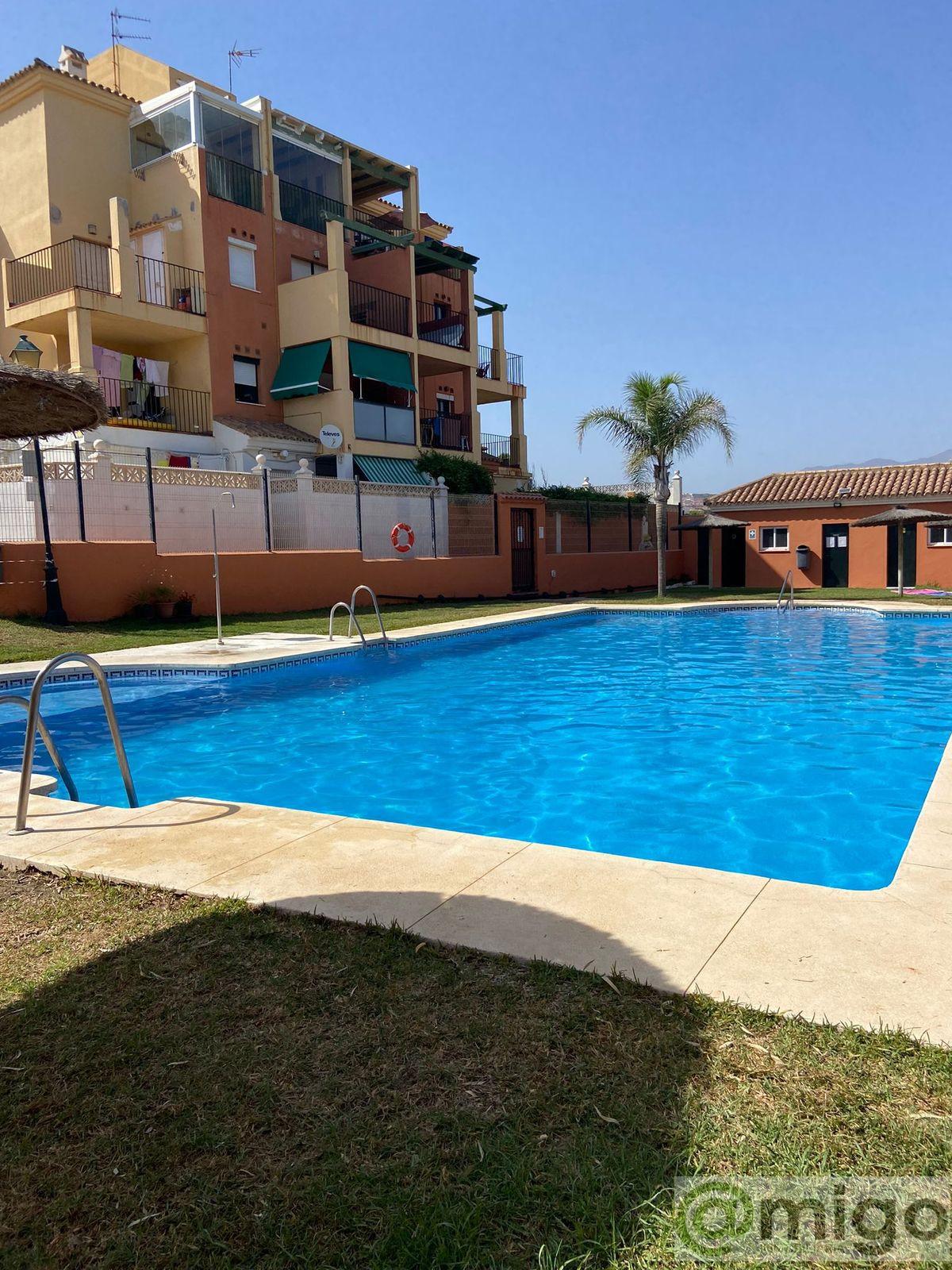 For sale of apartment in Manilva