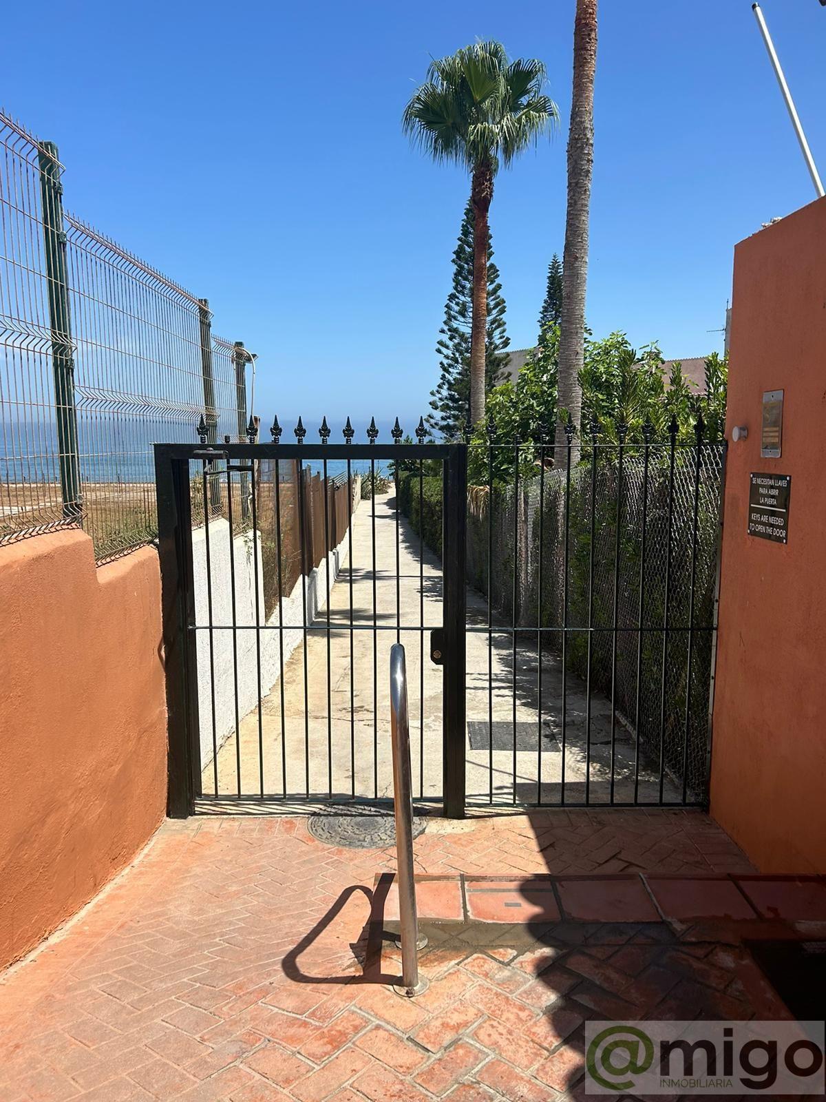 Venta de apartamento en Manilva