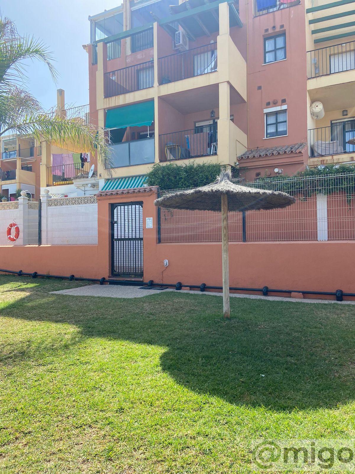 Venta de apartamento en Manilva