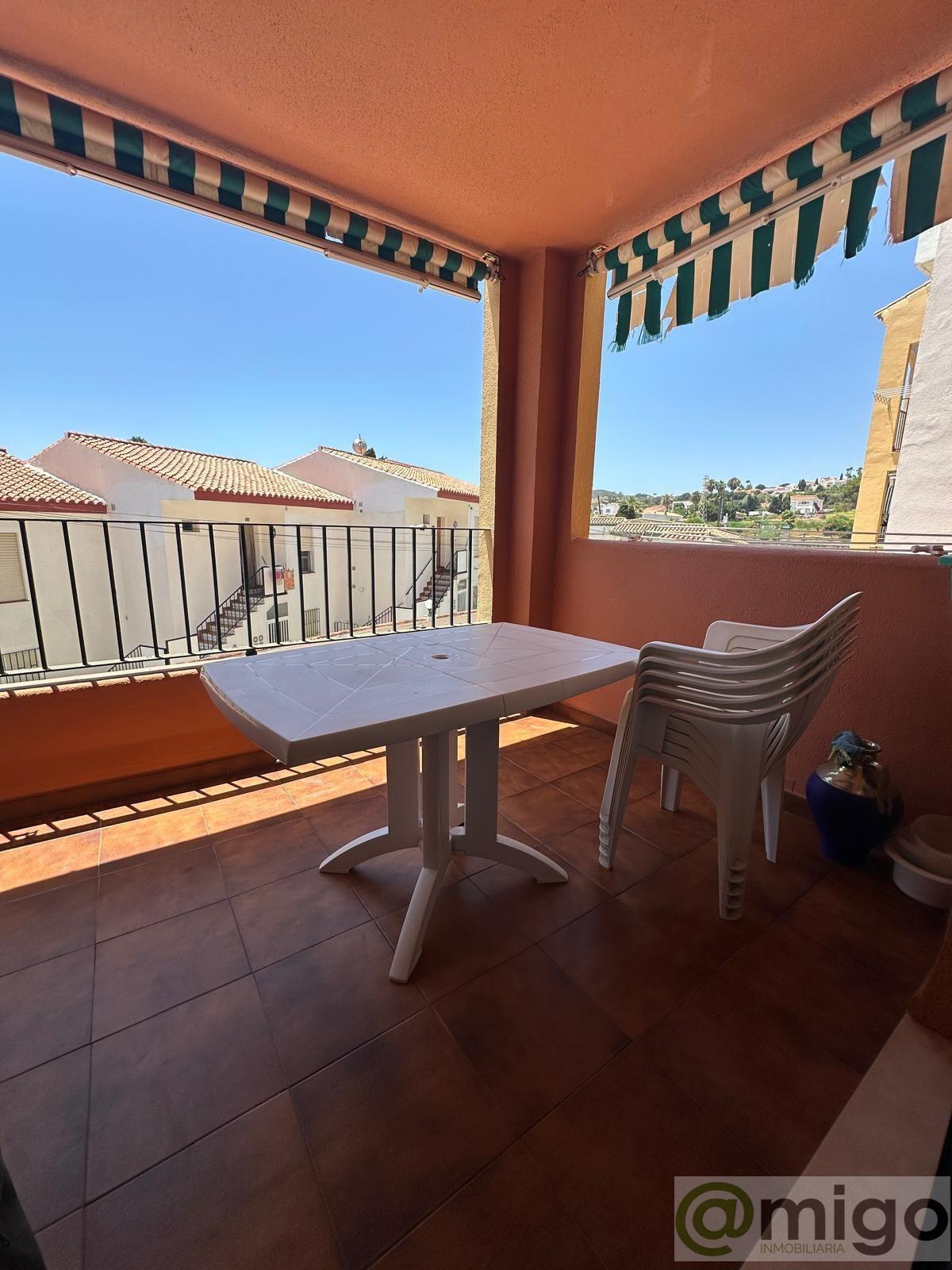 Venta de apartamento en Manilva