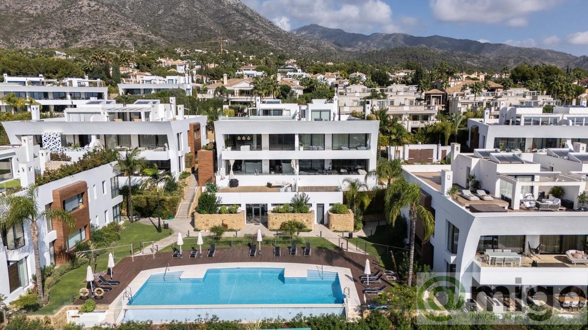 Venta de apartamento en Marbella