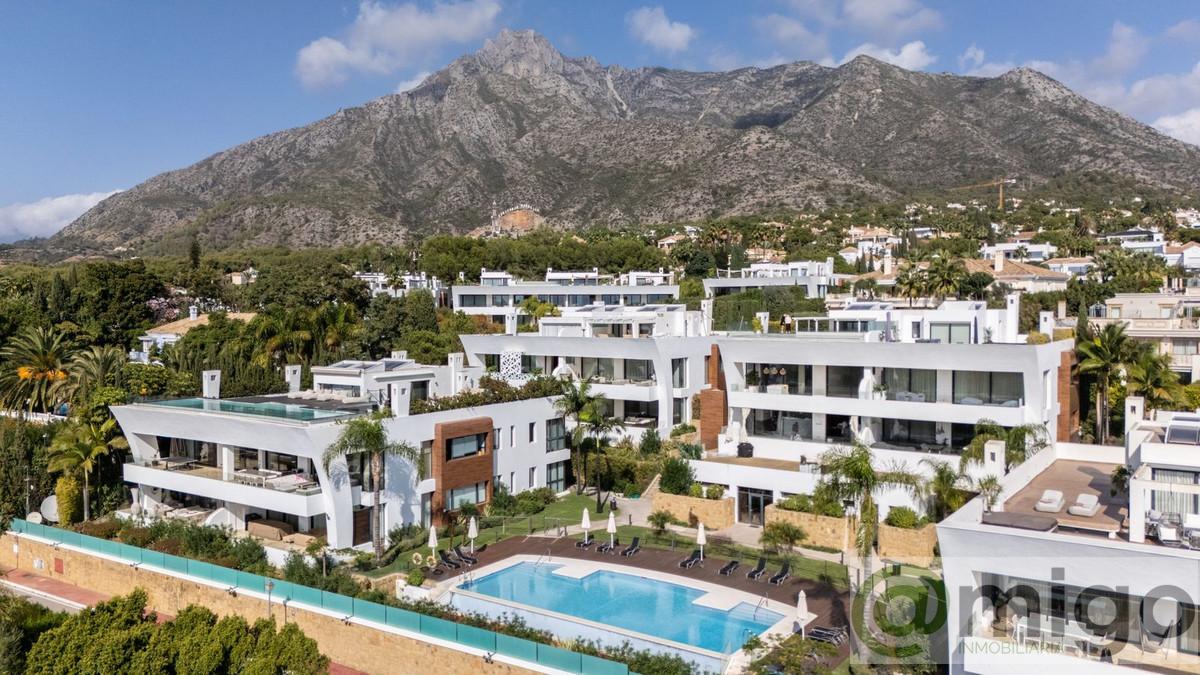Venta de apartamento en Marbella