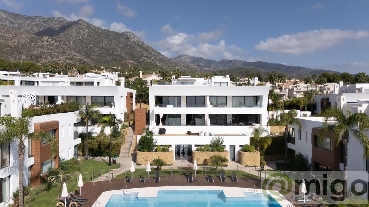 Venta de apartamento en Marbella