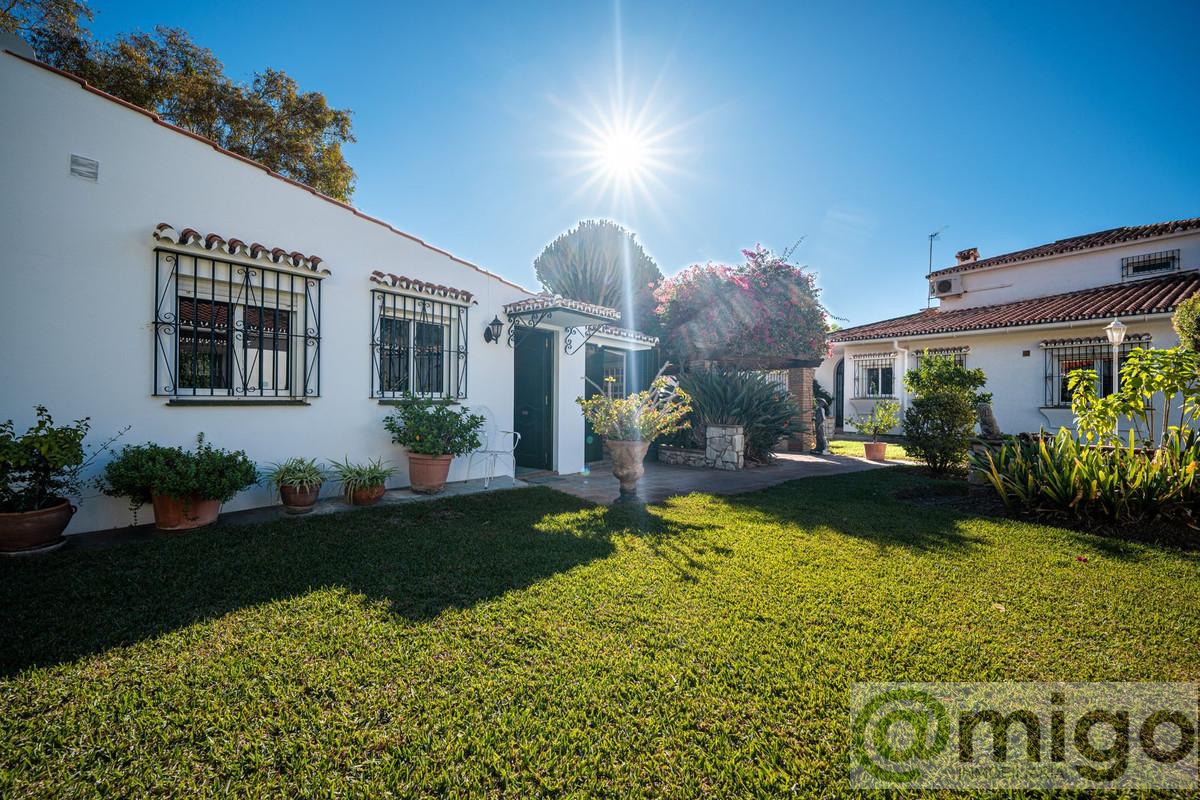 Venta de villa en Benalmadena