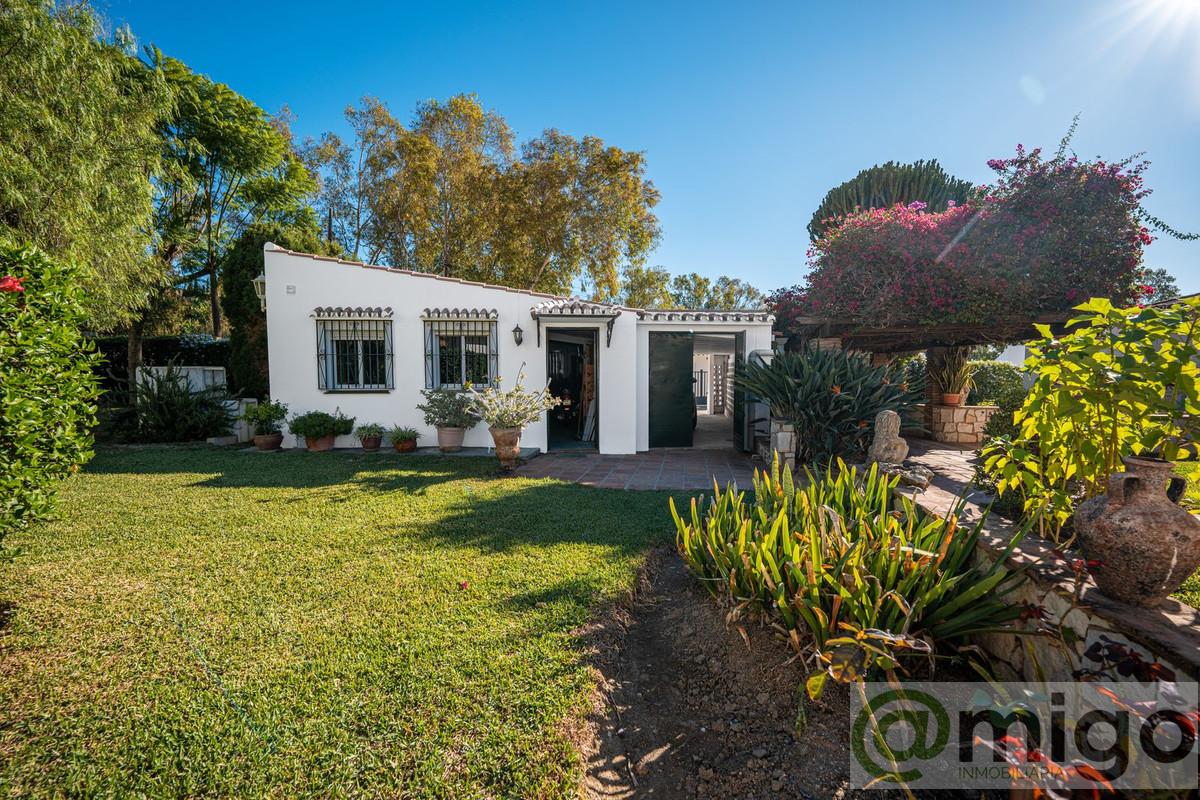 Venta de villa en Benalmadena