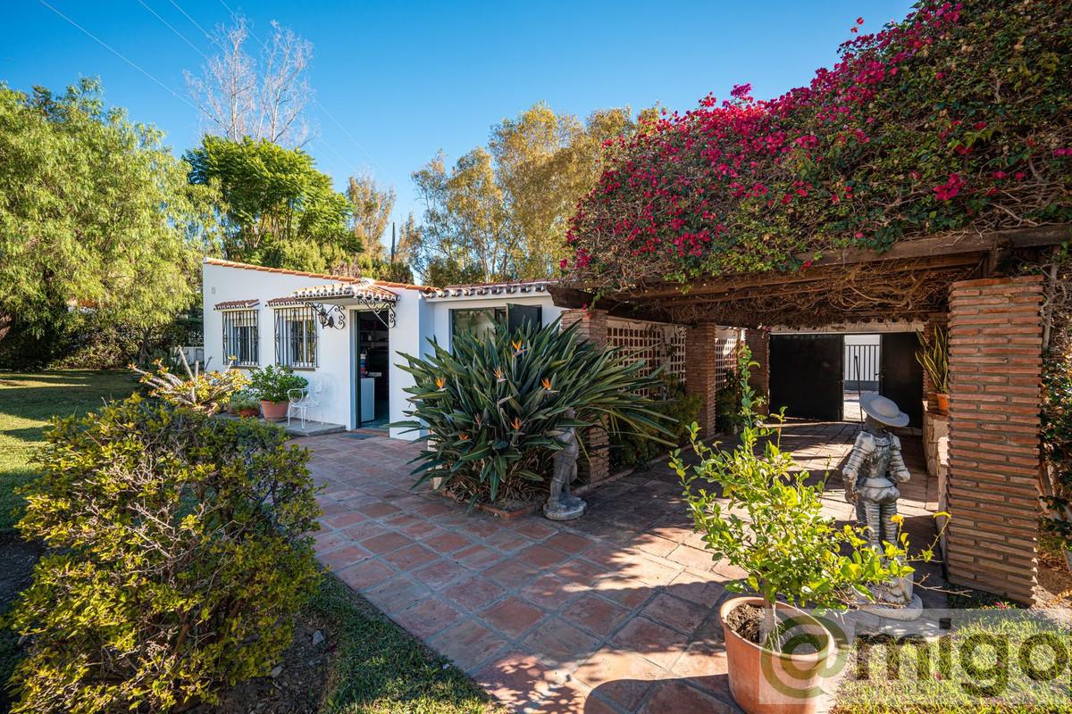 Venta de villa en Benalmadena